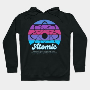 Atomic Power Hoodie